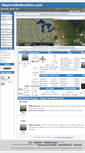 Mobile Screenshot of napervilleweather.com